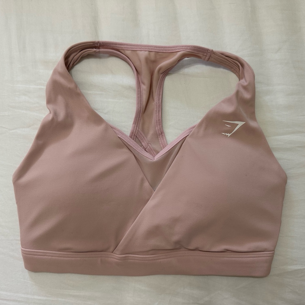 Crossover Sports Bra